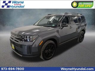 2025 Hyundai SANTA FE XRT