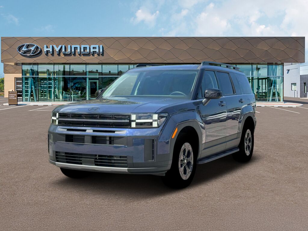 2026 Hyundai SANTA FE XRT — photo 1 of 12
