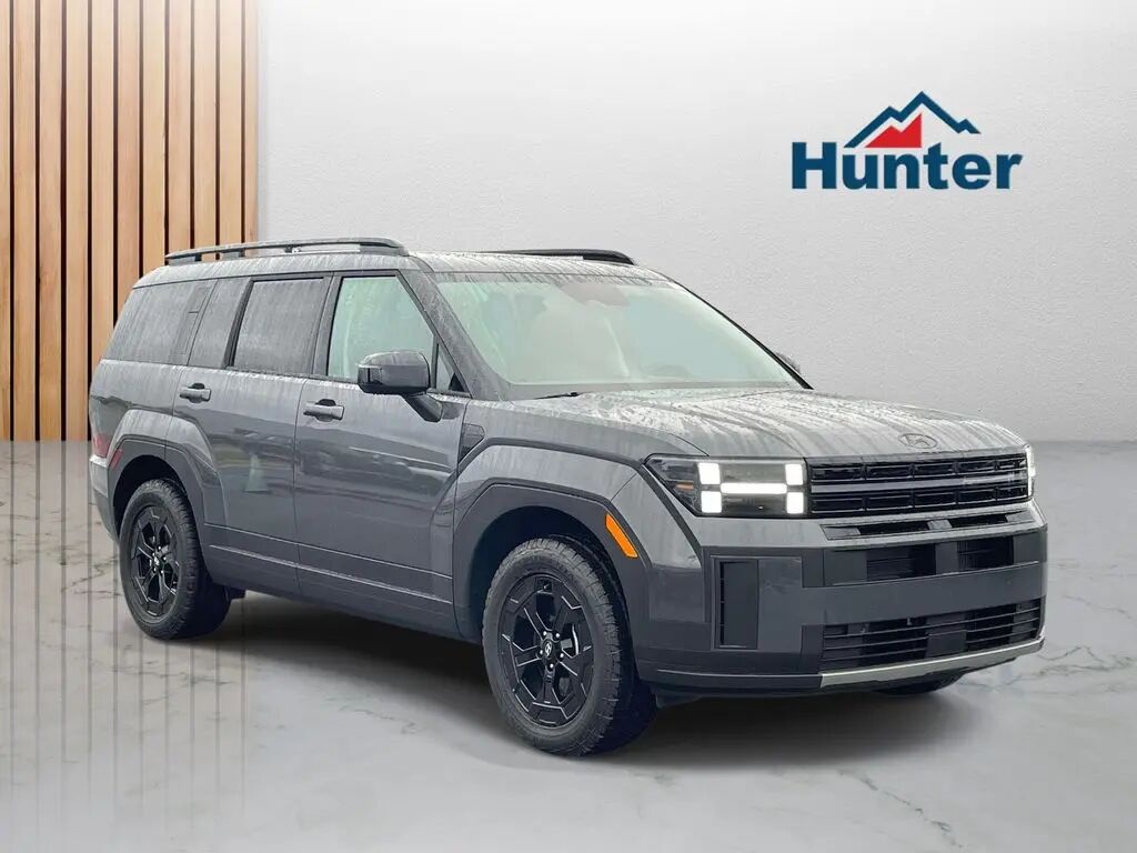 2026 Hyundai SANTA FE XRT — photo 1 of 26