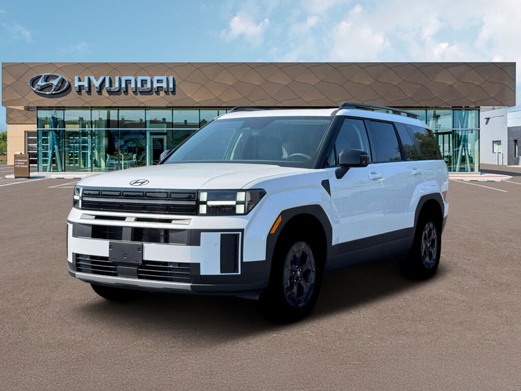 2026 Hyundai SANTA FE XRT — photo 1 of 25