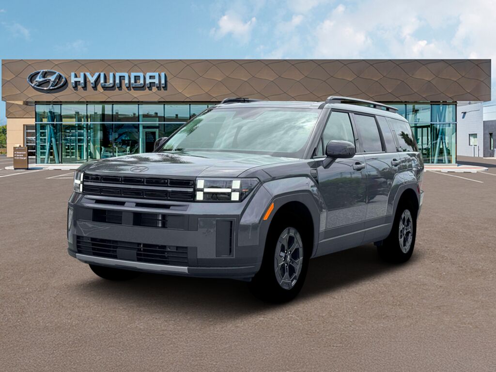 2026 Hyundai SANTA FE XRT — photo 1 of 13