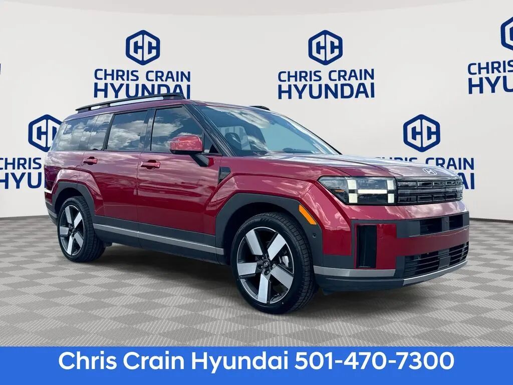 2024 Hyundai SANTA FE Limited — photo 1 of 39