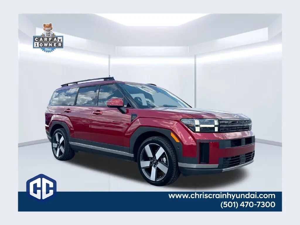 2024 Hyundai SANTA FE Limited — photo 1 of 13