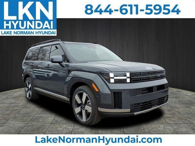 2026 Hyundai SANTA FE Limited — photo 1 of 26