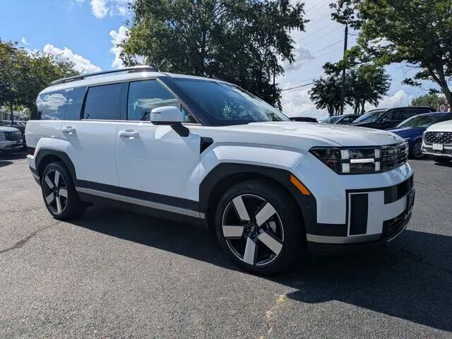 2026 Hyundai SANTA FE Limited — photo 1 of 16