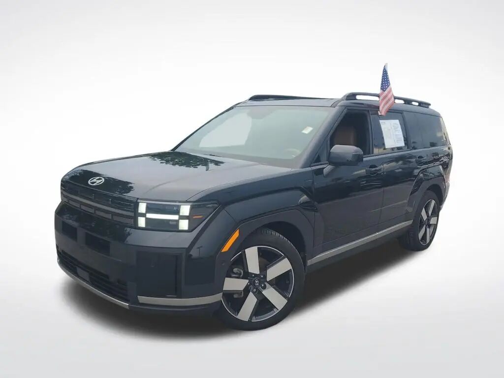 2024 Hyundai SANTA FE Limited — photo 1 of 39