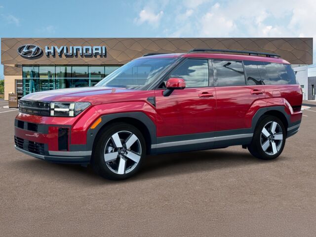 2025 Hyundai SANTA FE Limited — photo 1 of 12