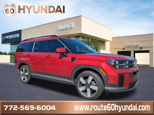 2025 Hyundai SANTA FE Limited