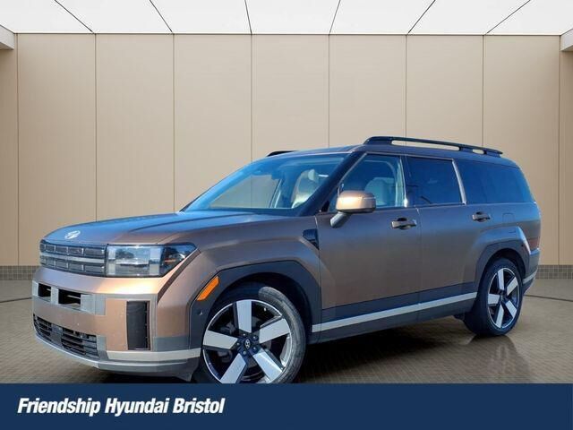 2024 Hyundai SANTA FE Limited — photo 1 of 10