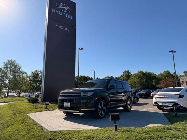 2026 Hyundai SANTA FE Limited — photo 1 of 27