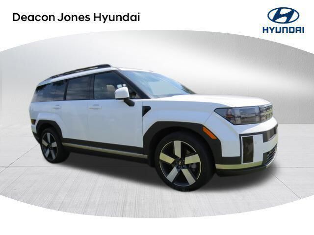 2025 Hyundai SANTA FE Limited