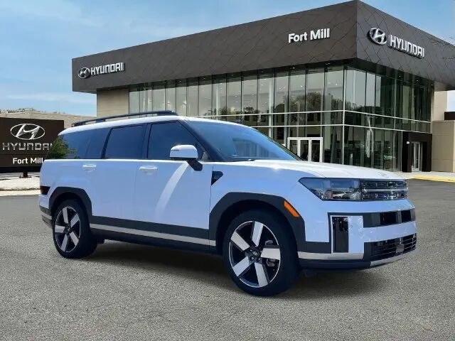 2025 Hyundai SANTA FE Limited