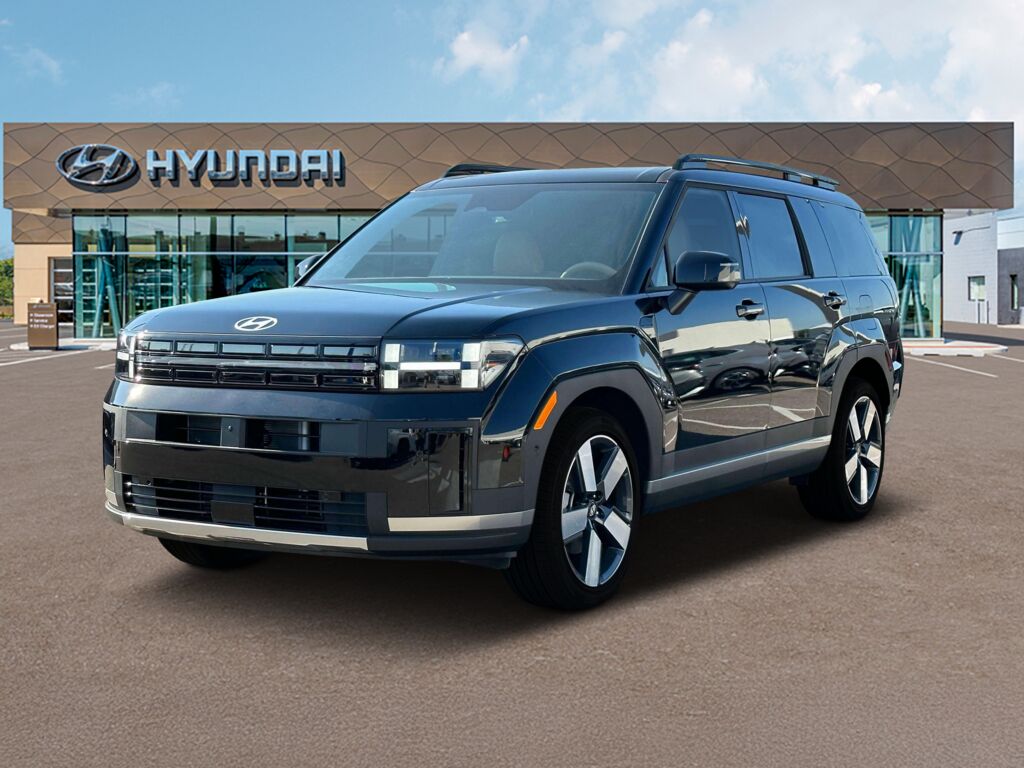 2025 Hyundai SANTA FE Limited — photo 1 of 25