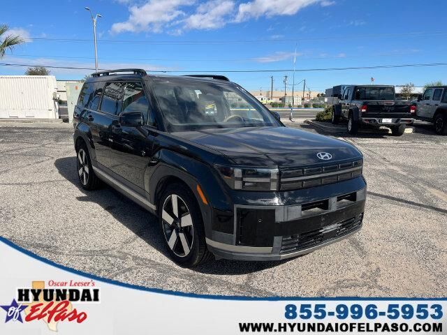 2025 Hyundai SANTA FE Limited
