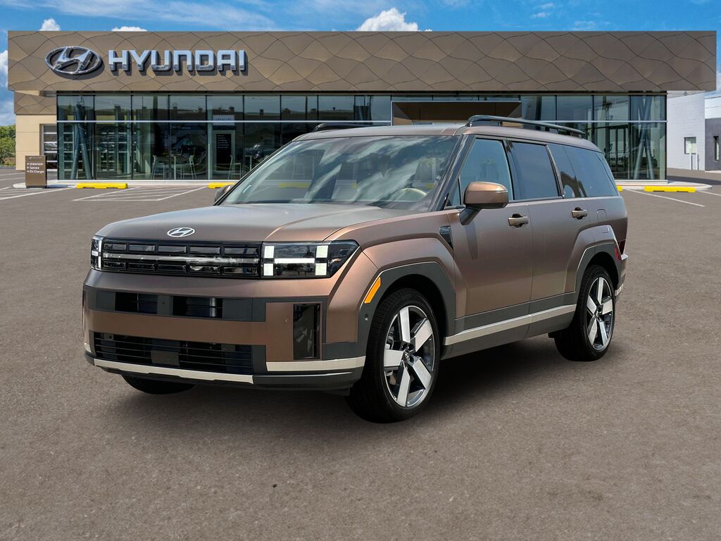 2024 Hyundai SANTA FE Limited — photo 1 of 39