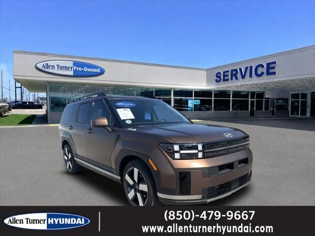 2024 Hyundai SANTA FE Limited