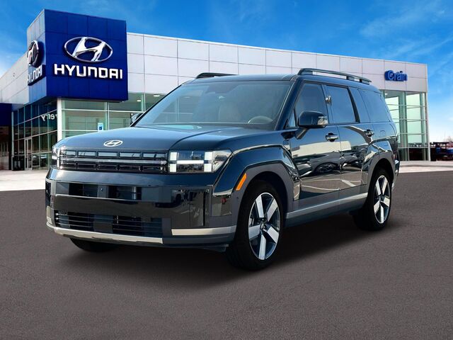2025 Hyundai SANTA FE Limited