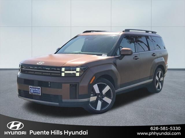 2024 Hyundai SANTA FE Limited