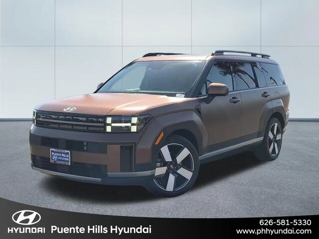 2024 Hyundai SANTA FE Limited