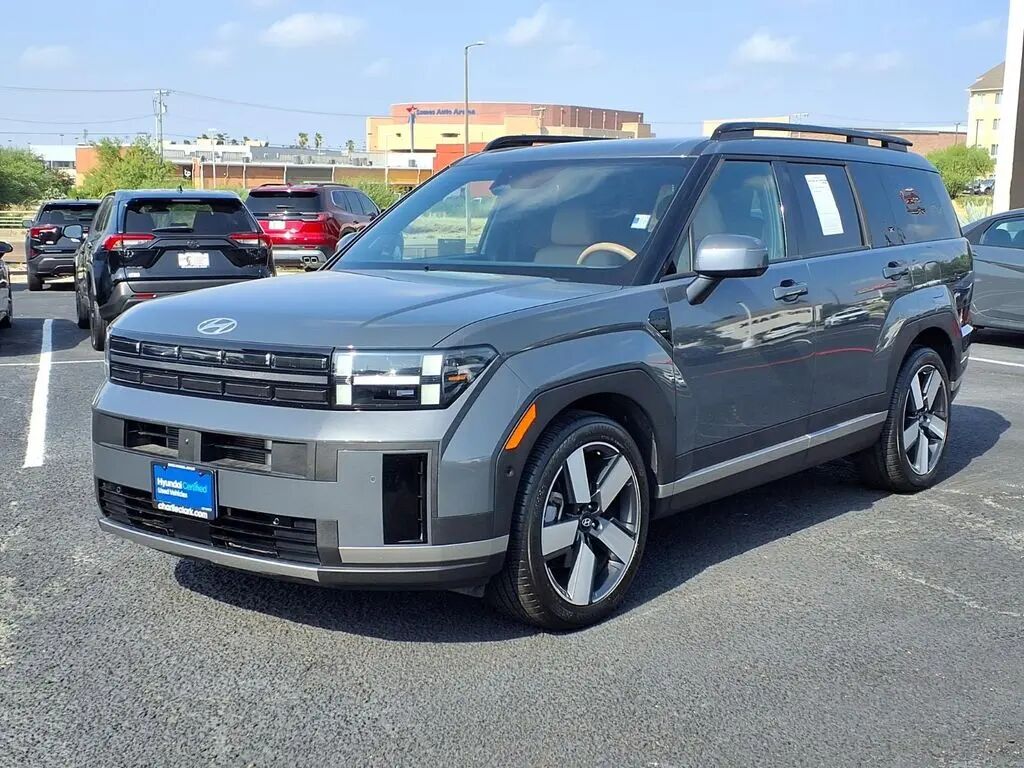 2024 Hyundai SANTA FE Limited — photo 1 of 34