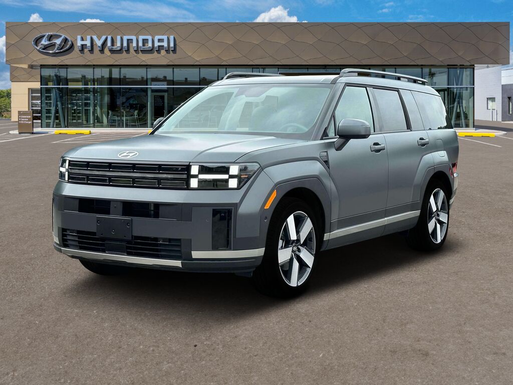 2024 Hyundai SANTA FE Limited — photo 1 of 24