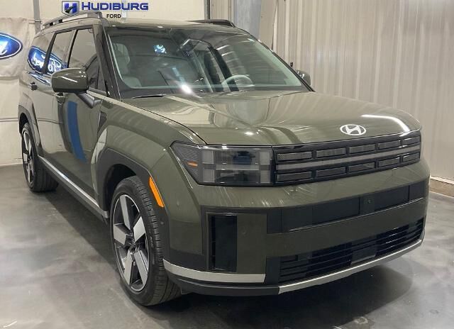 2026 Hyundai SANTA FE Limited — photo 1 of 26