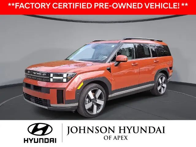 2024 Hyundai SANTA FE Limited