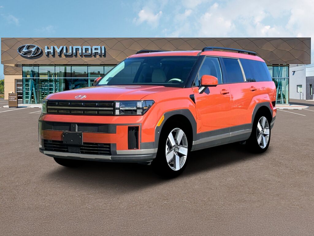 2024 Hyundai SANTA FE Limited — photo 1 of 13