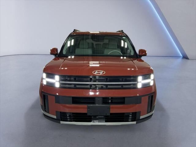 2025 Hyundai SANTA FE Limited — photo 1 of 4