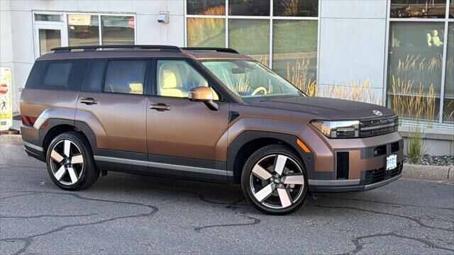 2024 Hyundai SANTA FE Limited — photo 1 of 13