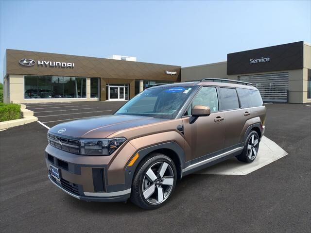 2024 Hyundai SANTA FE Limited — photo 1 of 26