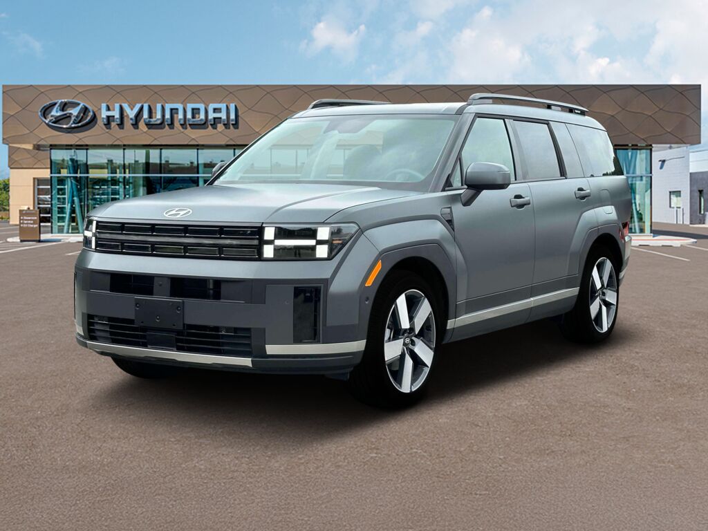 2024 Hyundai SANTA FE Limited — photo 1 of 1