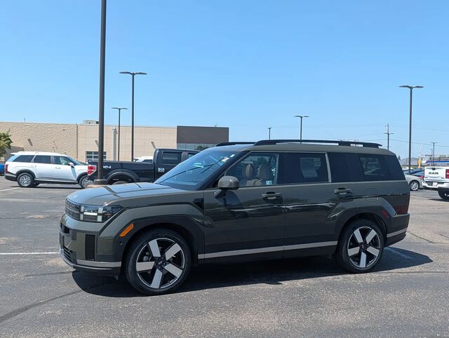 2025 Hyundai SANTA FE Limited