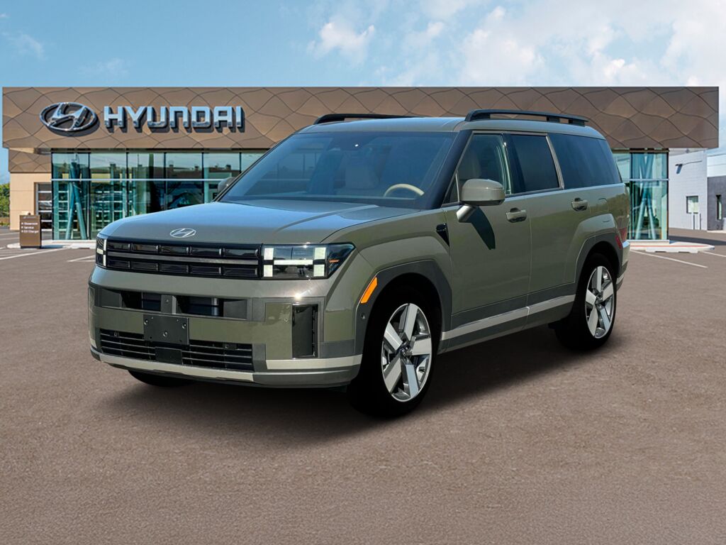 2026 Hyundai SANTA FE Limited — photo 1 of 13