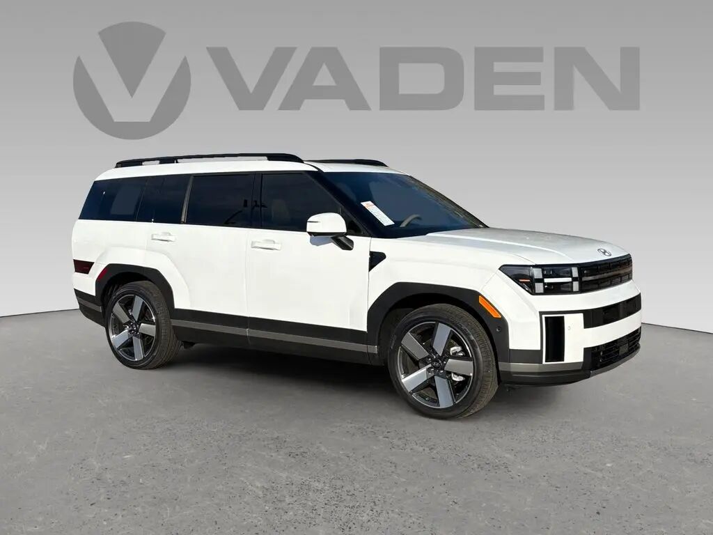 2026 Hyundai SANTA FE Limited — photo 1 of 13