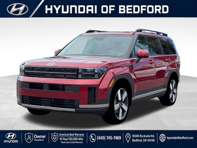2026 Hyundai Santa Fe Limited