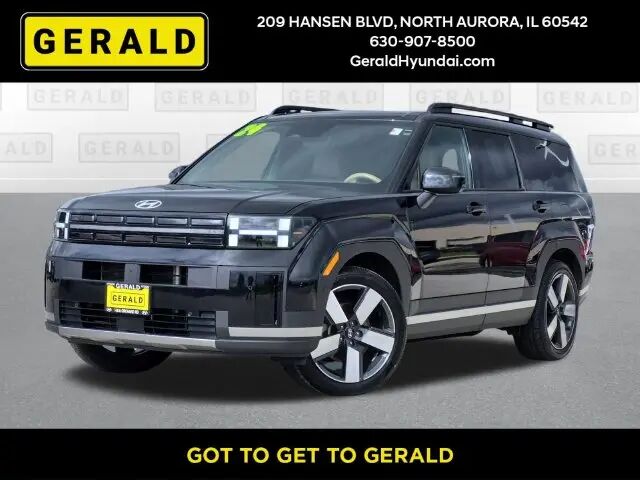 2024 Hyundai SANTA FE Limited