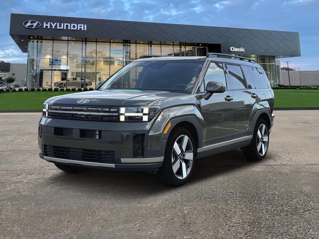 2024 Hyundai SANTA FE Limited — photo 1 of 13
