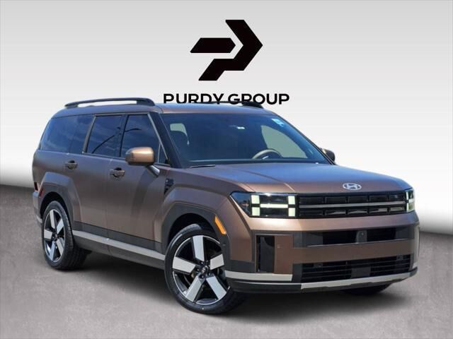 2025 Hyundai SANTA FE Limited — photo 1 of 9