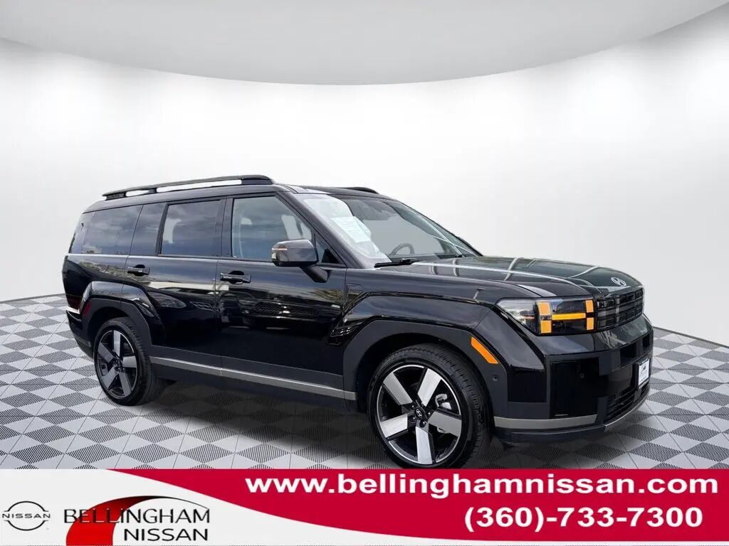 2025 Hyundai SANTA FE Limited — photo 1 of 13
