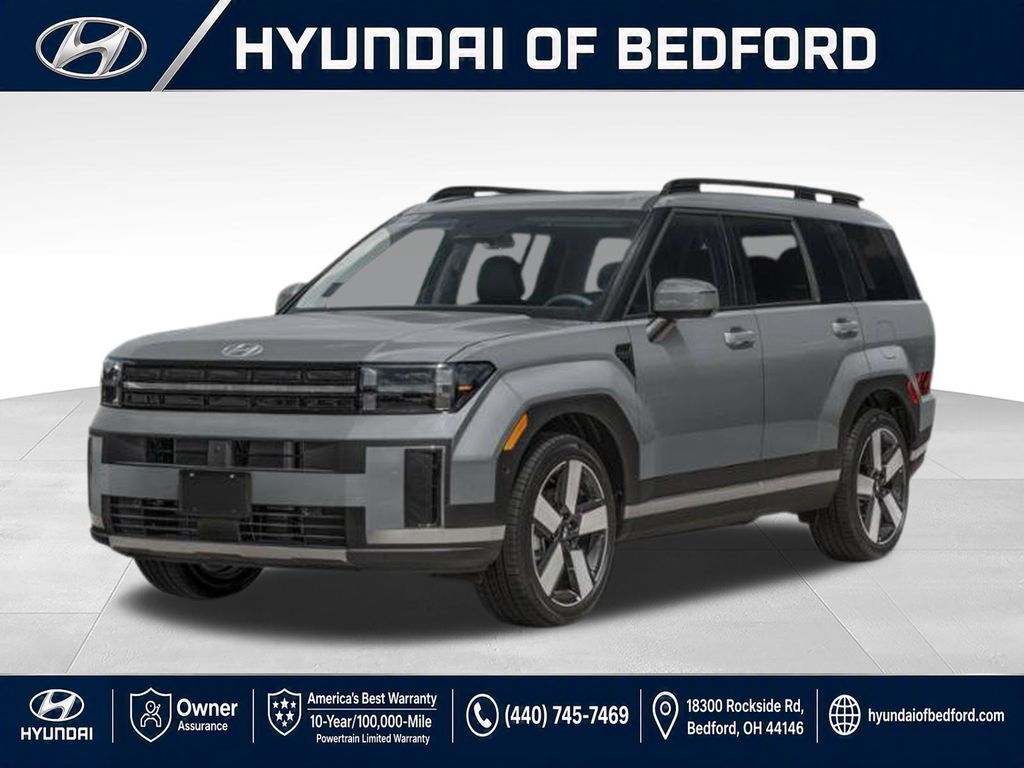 2027 Hyundai Santa Fe Limited — photo 1 of 1