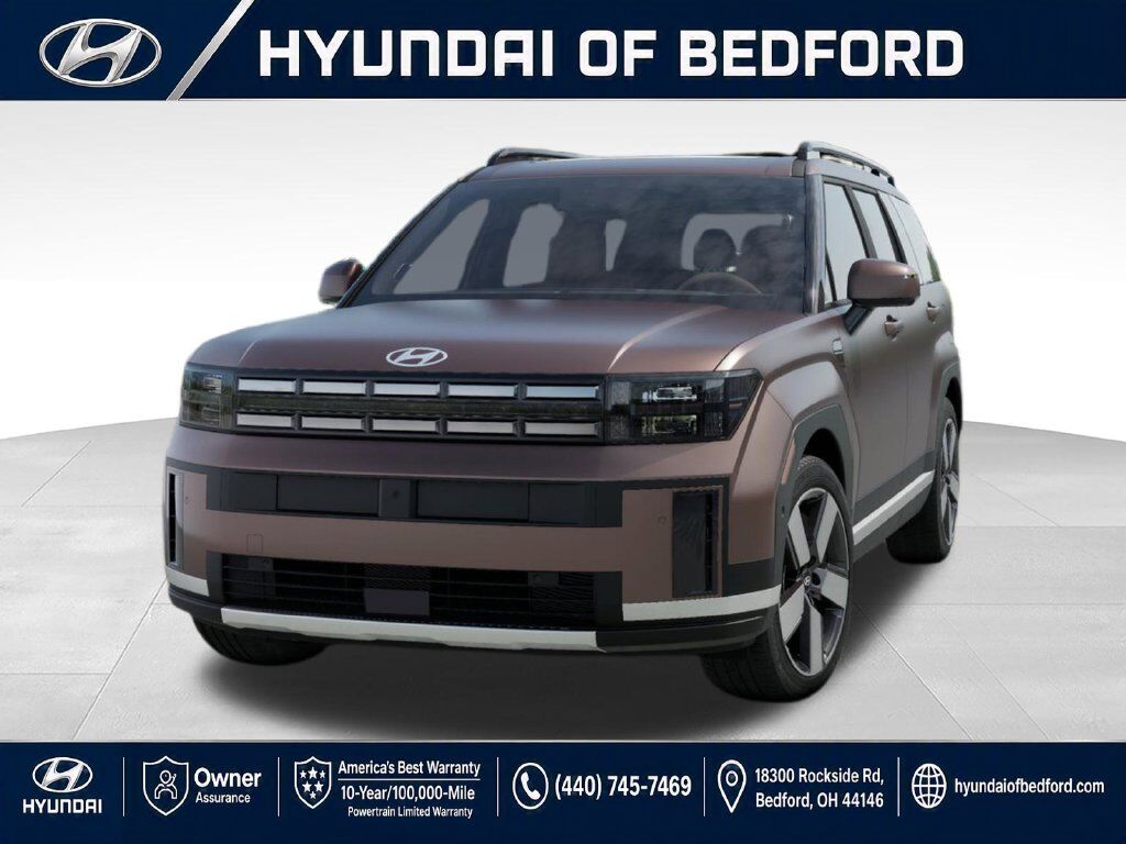 2026 Hyundai Santa Fe Limited — photo 1 of 1
