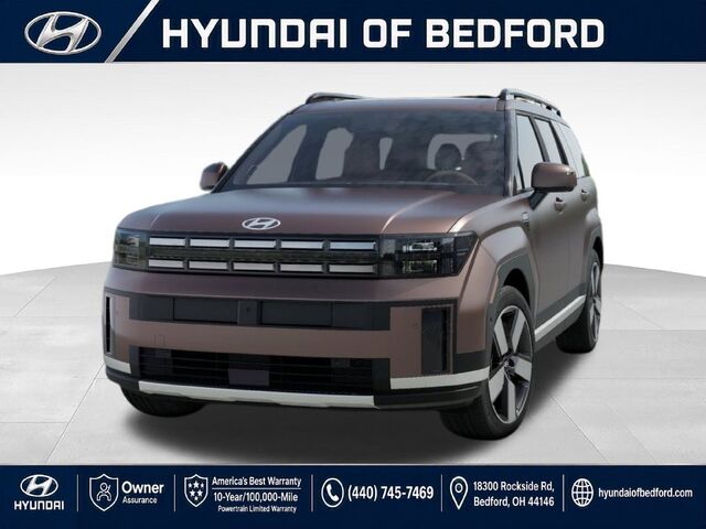2026 Hyundai Santa Fe Limited