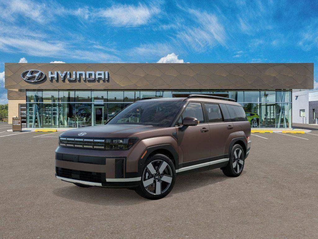 2026 Hyundai Santa Fe Limited — photo 1 of 17