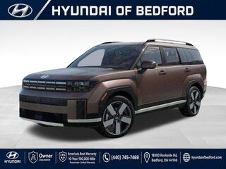 2026 Hyundai Santa Fe Limited