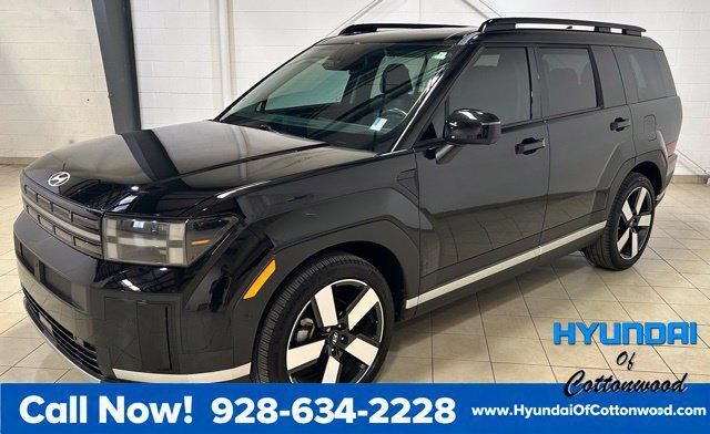 2024 Hyundai SANTA FE Limited