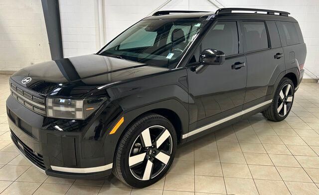 2024 Hyundai SANTA FE Limited