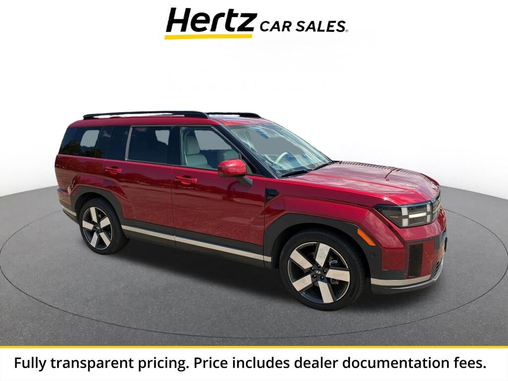 2024 Hyundai Santa Fe Limited — photo 1 of 13