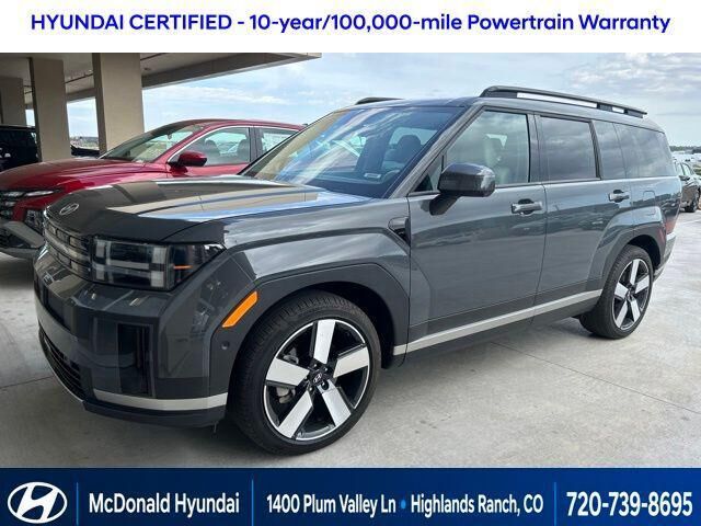 2024 Hyundai SANTA FE Limited