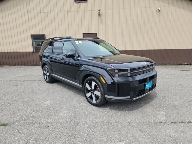 2024 Hyundai SANTA FE Limited — photo 1 of 26